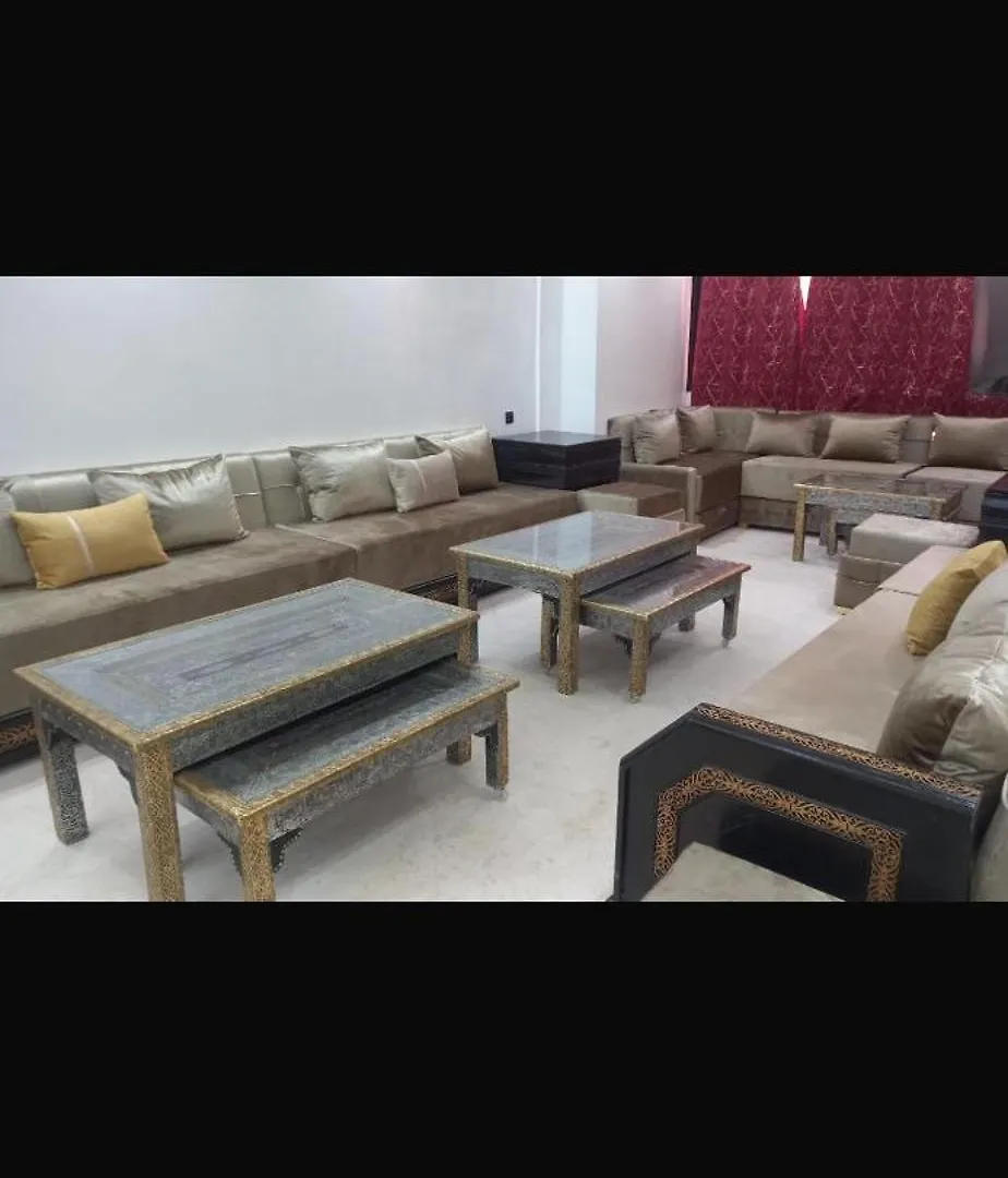 Big Confort Marrakesh Appartamento