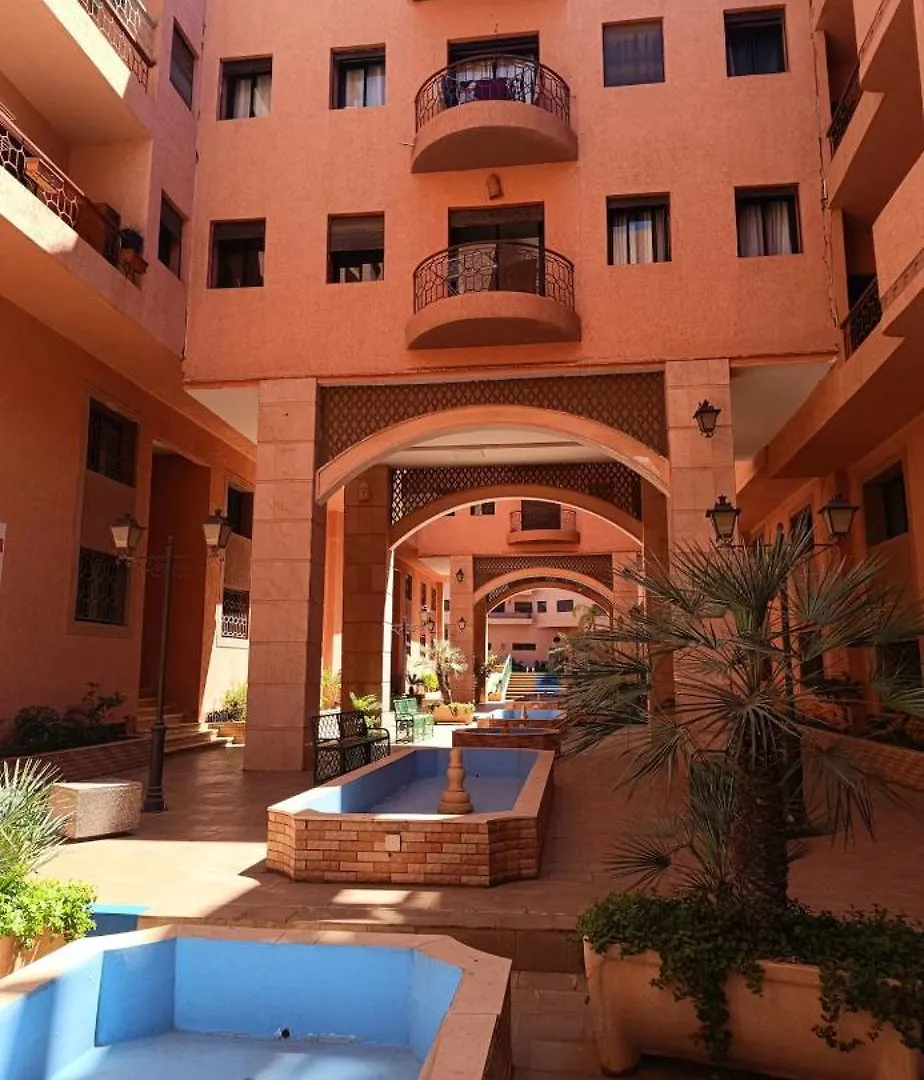 Appartamento Big Confort Marrakesh