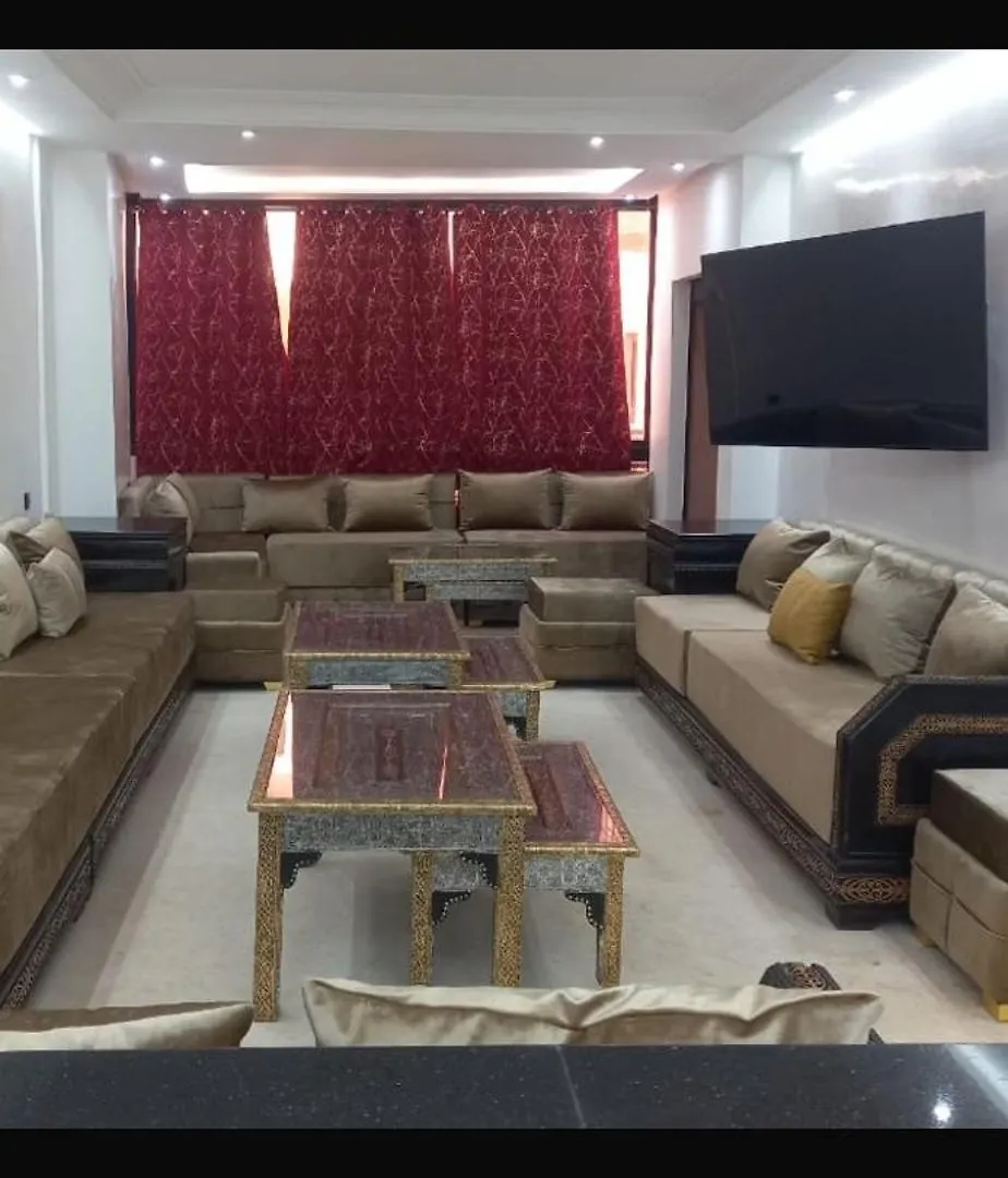Big Confort Marrakesh Appartamento